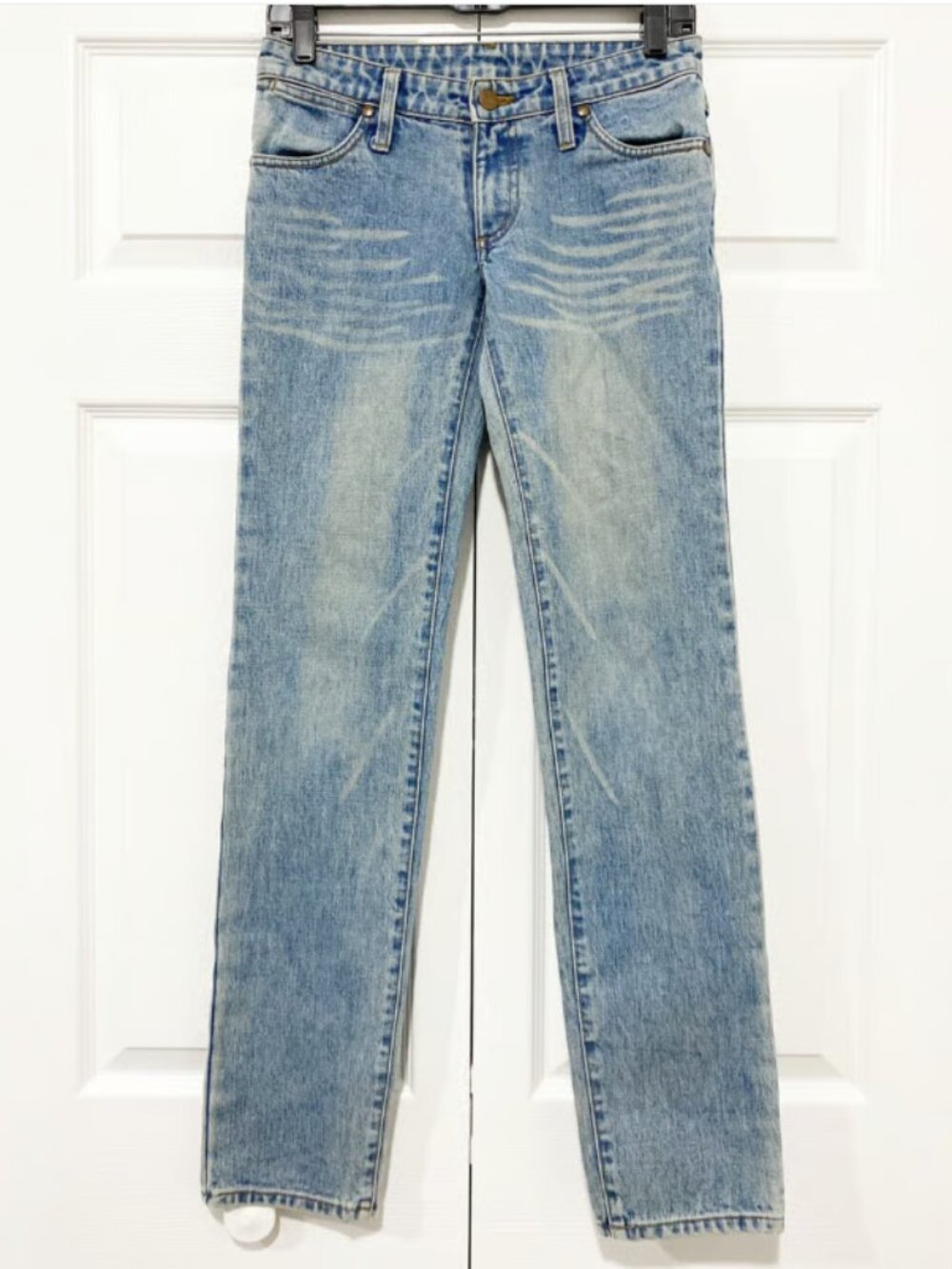 Wrangler jeans women straight fit size 26